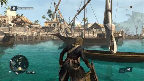 ac4 sea shanties